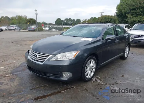2011 Lexus Es 350 from USA, damaged, VIN JTHBK1EGXB2462361